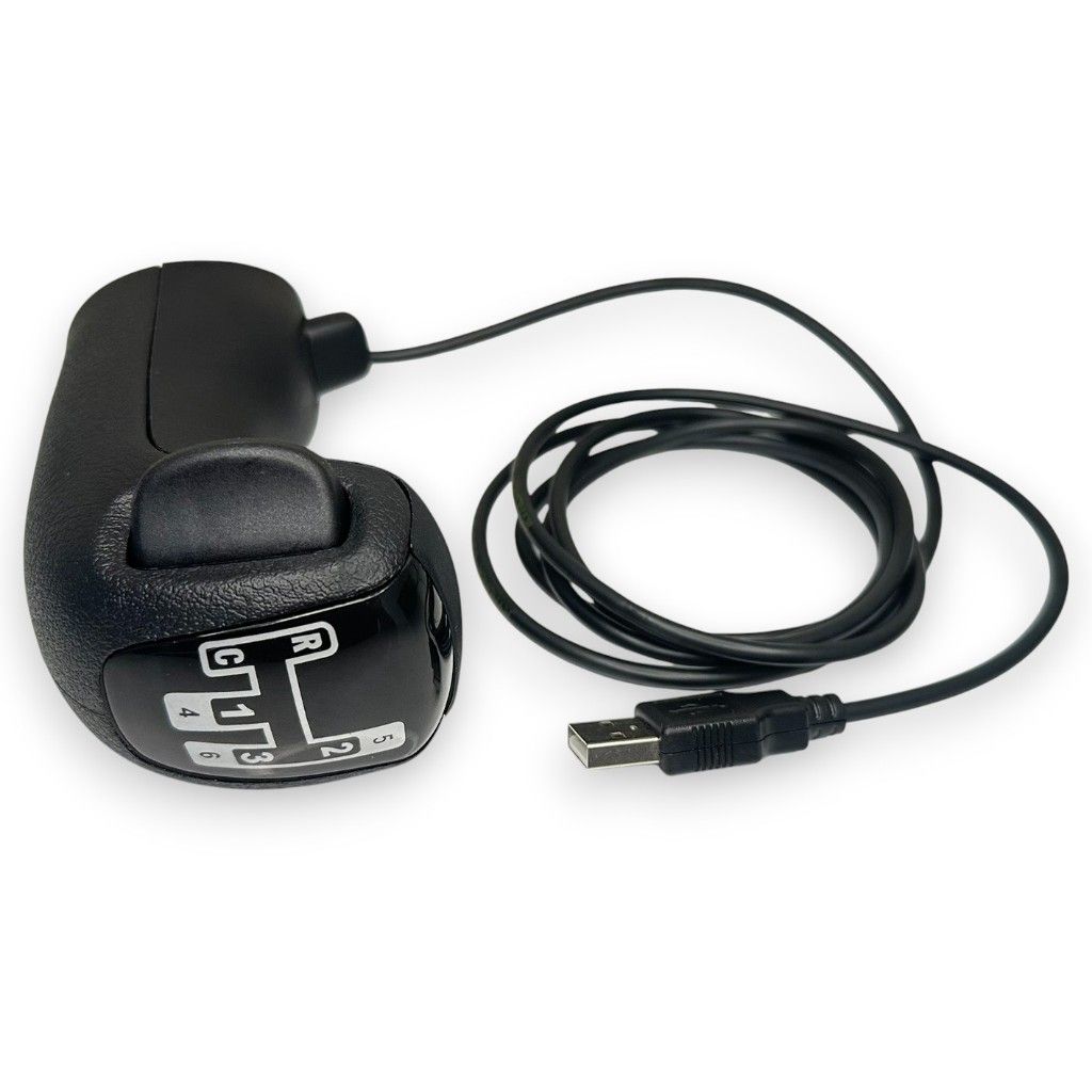 Manopla Scania